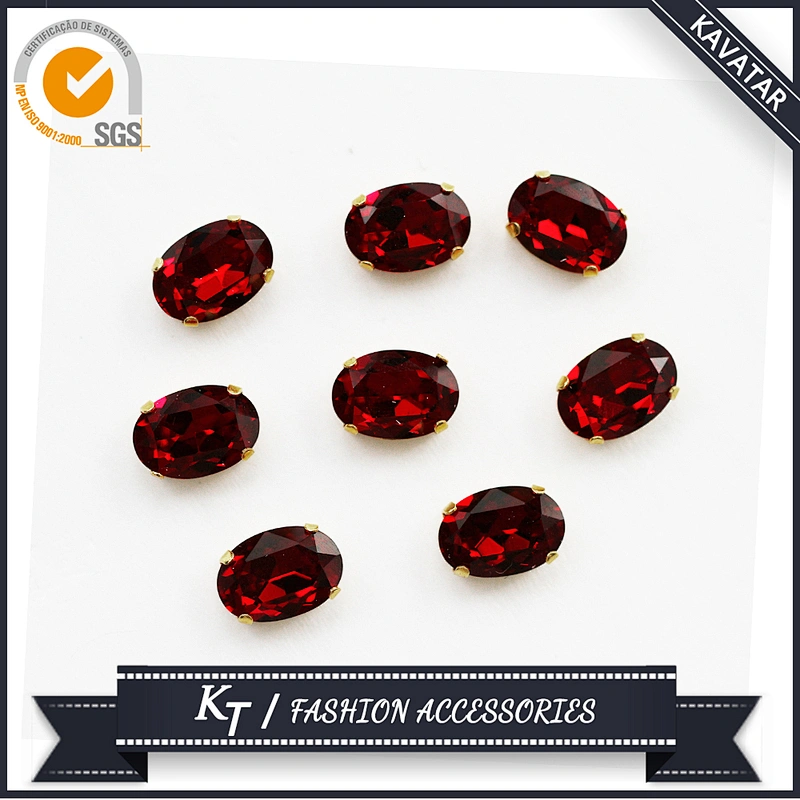 K9 quality shinning champagne crystal rhinestone for jewelry making