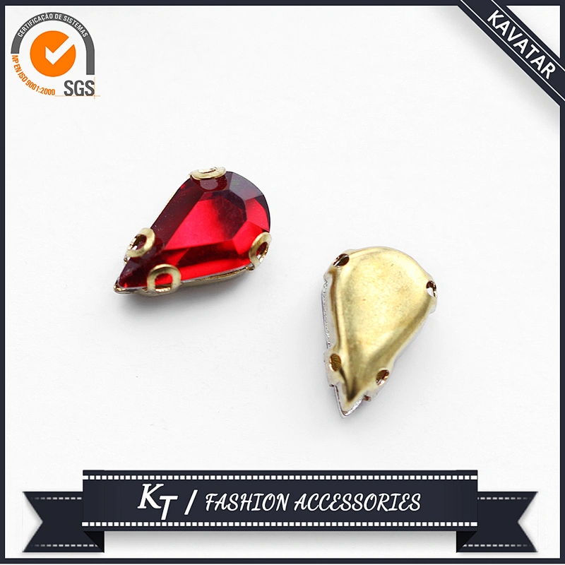 2016 new arrival sew on bulk resin rhinestones chaton