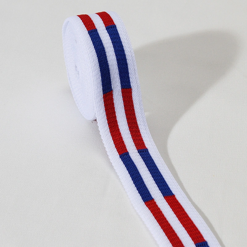 High Quality Wholesale Knit Rib Ribbon Trim for Garments