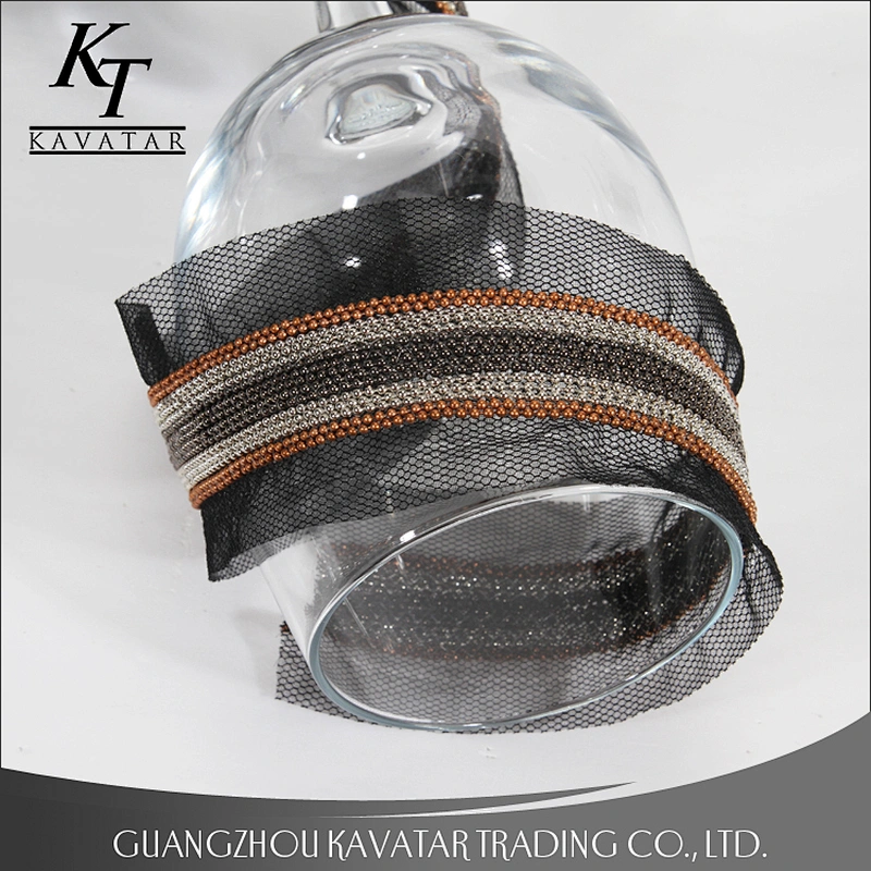 Wholesale High Quality Custom Beaded Lace Trim