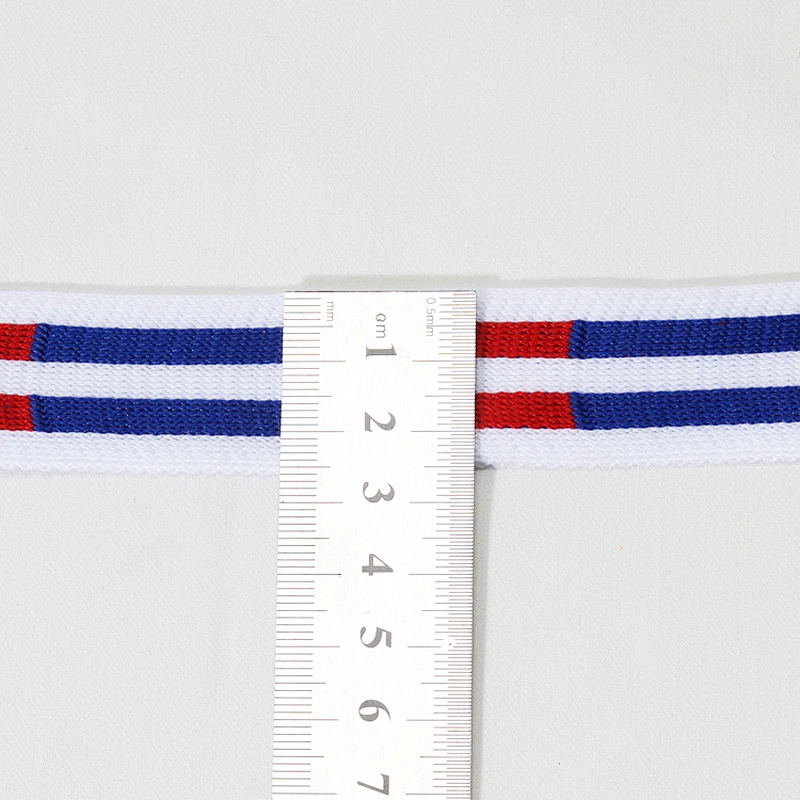 High Quality Wholesale Knit Rib Ribbon Trim for Garments
