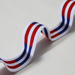 High Quality Wholesale Knit Rib Ribbon Trim for Garments