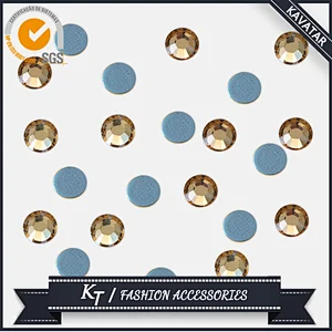 Factory NEW Arrival high shiny SS20 2088 16 cut facets crystal ab China hot fix rhinestones for luxurious women