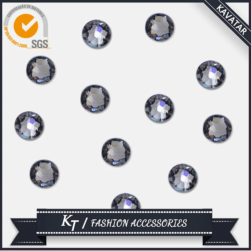 Wholesale flat back world stone dmc hot fix rhinestone for decoration