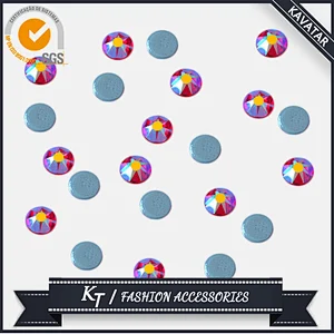 stones for excellence clothes decoration hot fix rhinestone