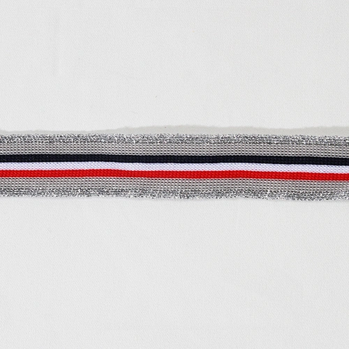 Fashionable Rib Trim Lace with Tassels for Garments and Decoration