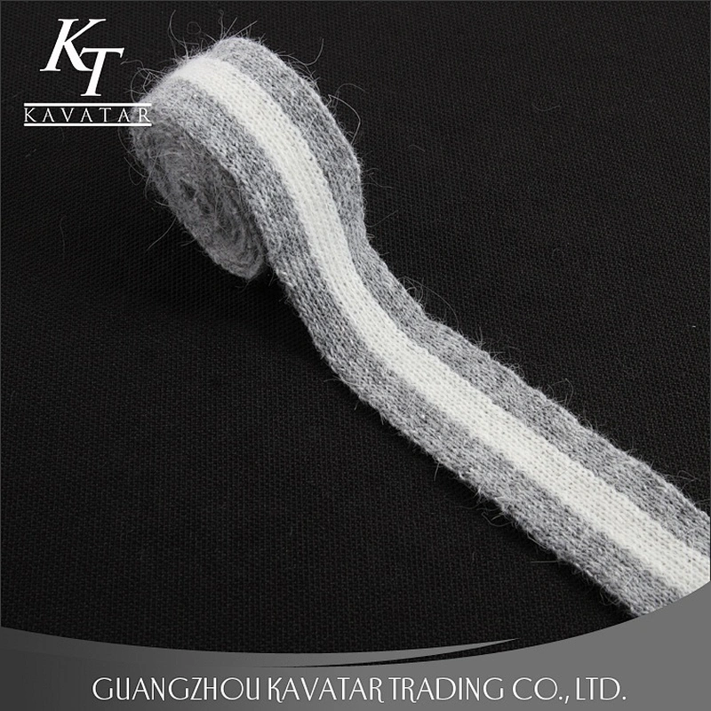 Wholesale New Design Garment Accessory Fur Trim