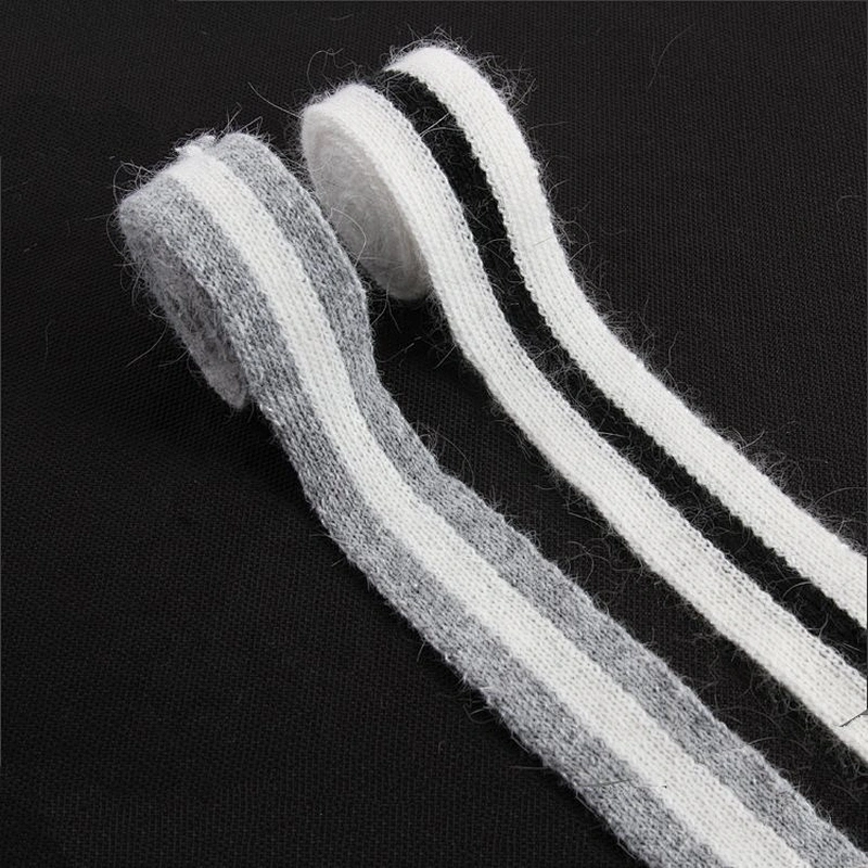 Wholesale New Design Garment Accessory Fur Trim