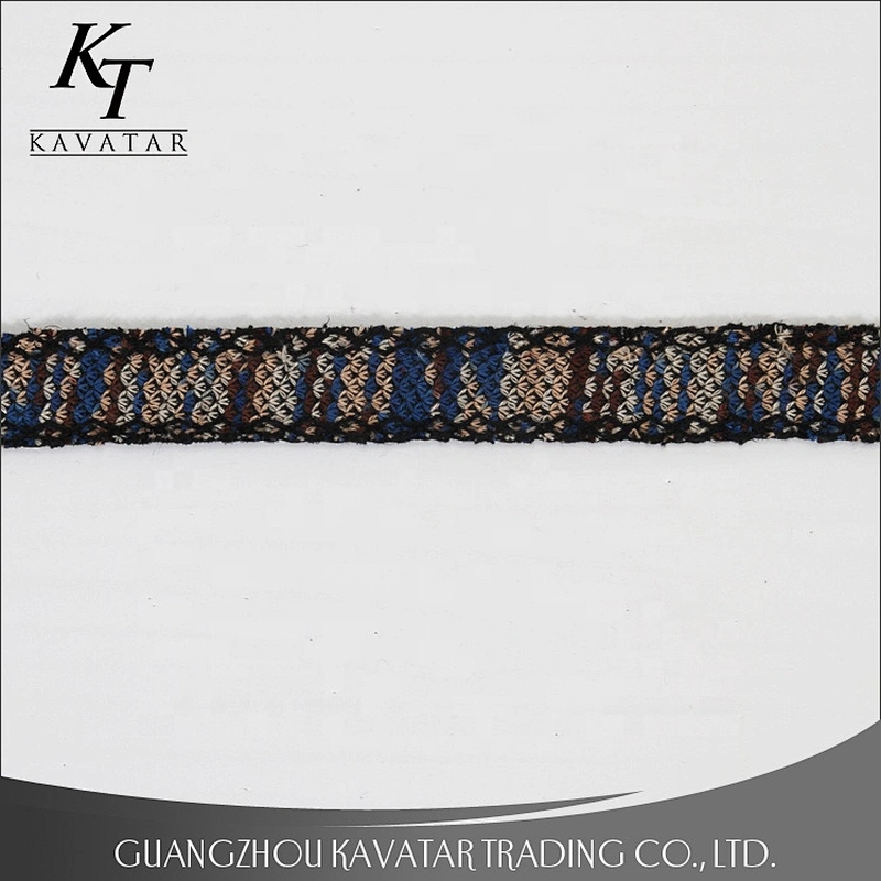 Wholesale Cheap Decoration Embroidery Tape Trim For Ethnic Clothes