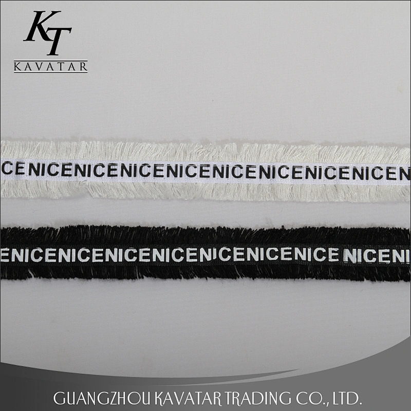 Fashion garment accessories decoration lace trim tape for garment,swimsuit