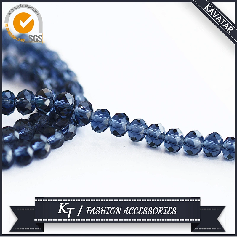 2016 Whoslae glass Loose Rondelle Crystal Beads