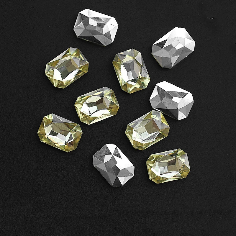 chatons beads crystals rhinestones for garment accessories