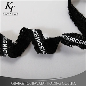 Fashion garment accessories decoration lace trim tape for garment,swimsuit
