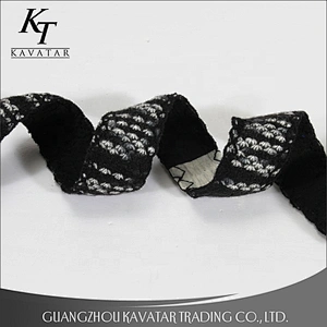 Wholesale Cheap Decoration Embroidery Tape Trim For Ethnic Clothes