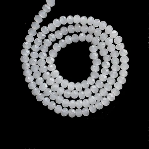 Wholesales roundel crystal glass beads