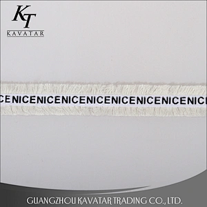 Fashion garment accessories decoration lace trim tape for garment,swimsuit