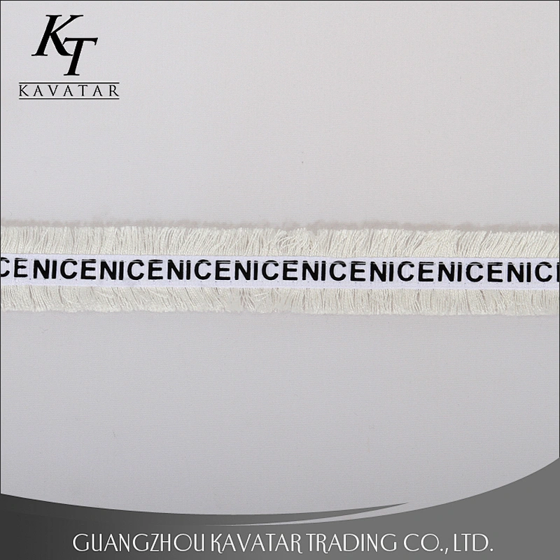 Fashion garment accessories decoration lace trim tape for garment,swimsuit