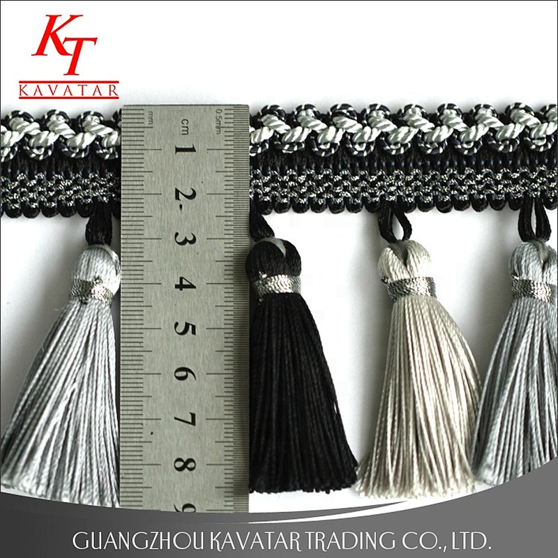 Wholesale High Quality Curtain Tassel Garment