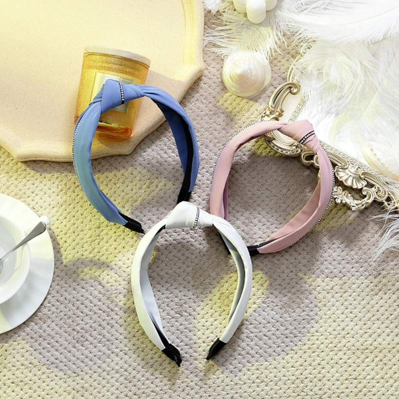 wholesale hair accessories  headbands for women 2020  headband rhinestone   womens headbands winter