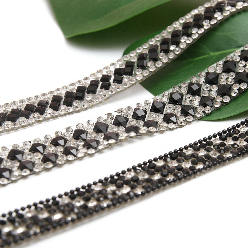 Wholesale  hotfix rhinestone Trimming  Glass bead Resin for shoes for hat for Clothing Cheap designs clothes heat transfers