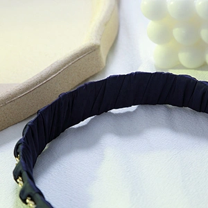 Headbands for women 2020 wholesale winter headband fur purse and headband for girls hair accessories