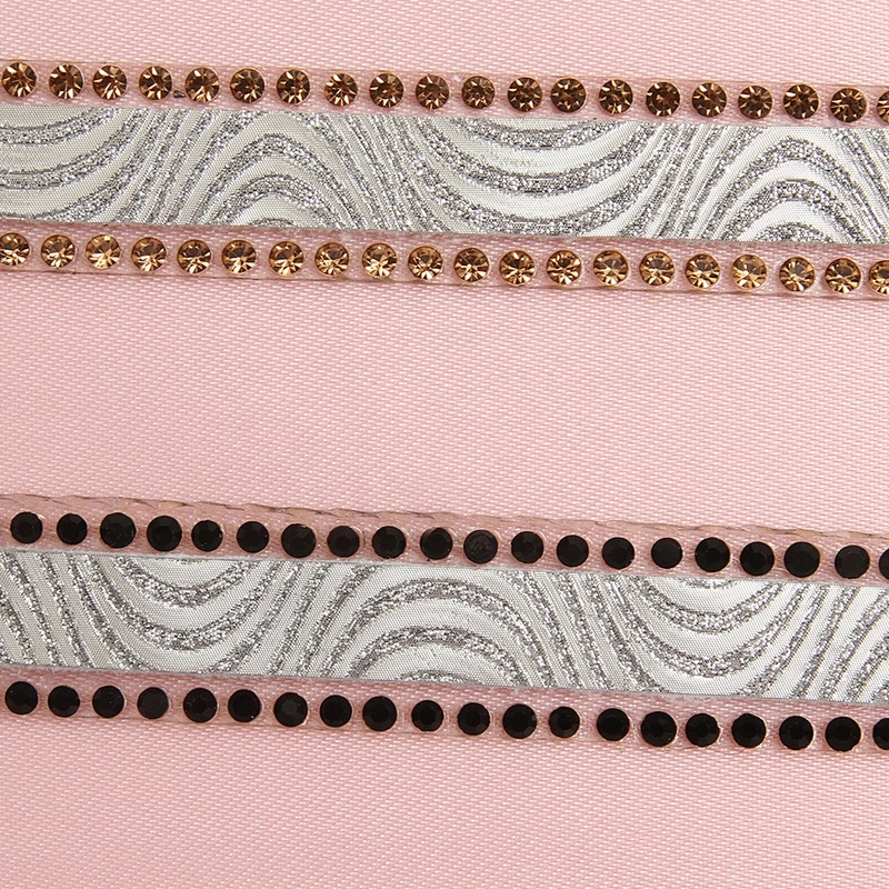 kavatar  hotfix rhinestones trimming  to bead and Glass  Banding trimming  for shoes  for Clothing  for hat transfers