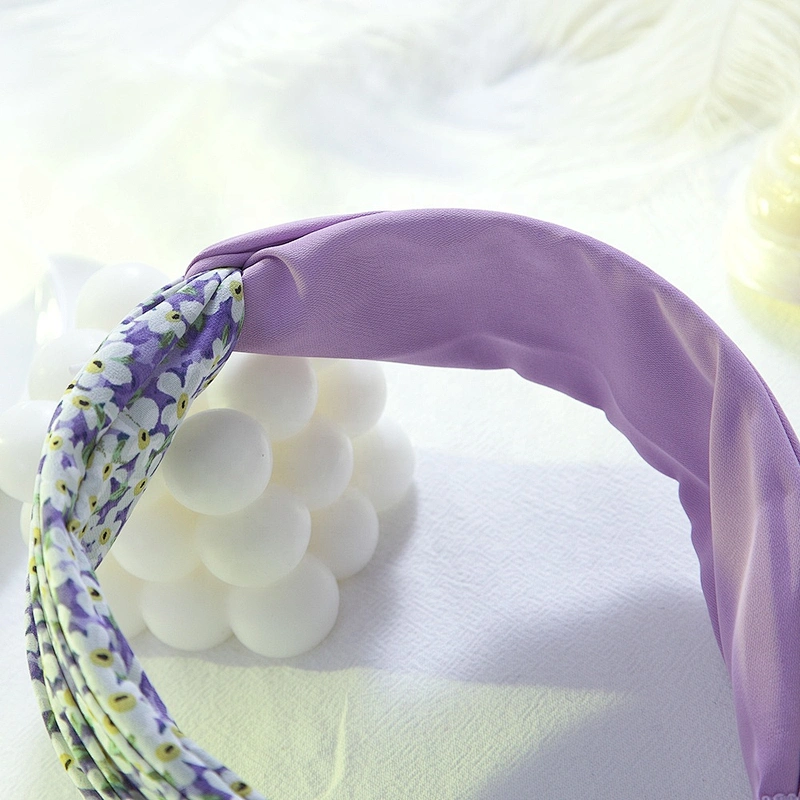 Korean style girls hair band 2020 rhinestone headbands designer headbands for girls hair accessories