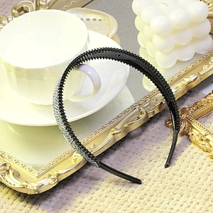 wholesale headbands for girls hair accessories hair hoop web celebrity street pat headband vintage headband