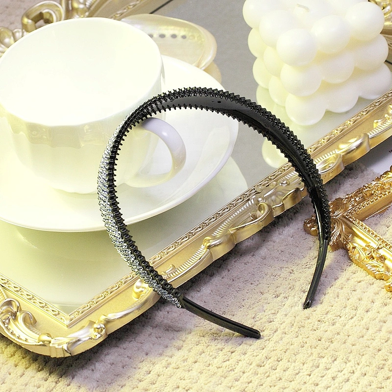 wholesale headbands for girls hair accessories hair hoop web celebrity street pat headband vintage headband