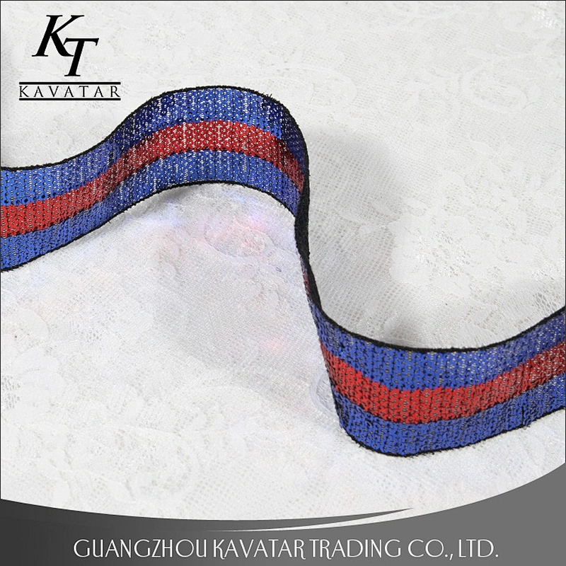 Hot sell Three Colors Mixture Sequin Trim Ribbon For Garment