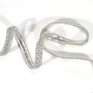 Custom 1cm Crystal Beaded Hot Fix Rhinestone Trim with Accessories Chain