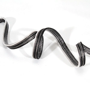 High Quality Decorative Black Beads Hot Fix Transfer Accessories Clothing Trim for Women Garments Dresses