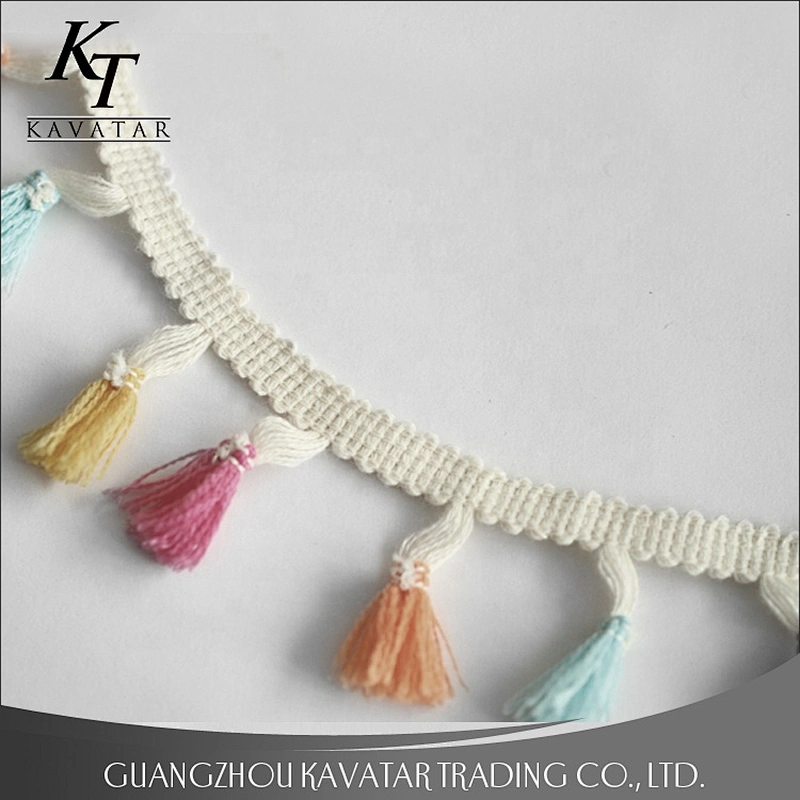 High quality fashion tassel trimming