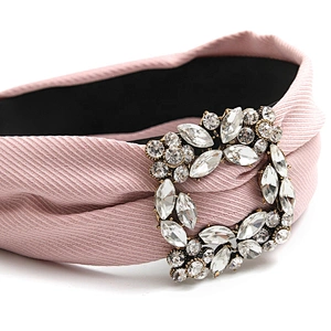 European and Korean beauty simple fashion pearl hairband,headbands for girls hair accessories rhinestone headbands