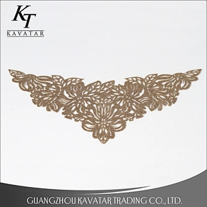 Custom design glitter iron on dokoh glitter patches applique
