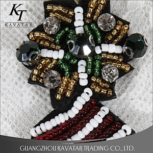 DIY design shoe accessories patch for decoration