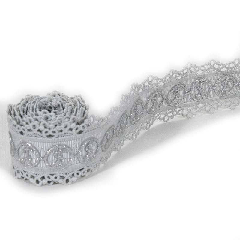 Custom Color 3.5cm Pattern Printed Polyester Matte Satin Ribbon for Garment Hats