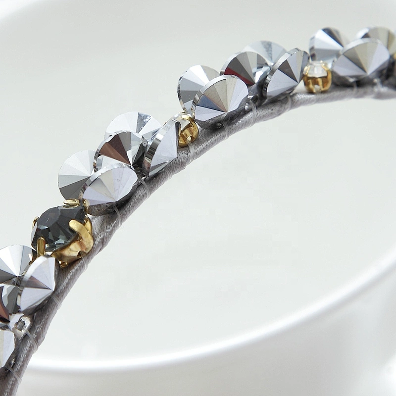 Fashion headbands 2020 baroque headbands  ,rhinestone headbands,  designer headbands wholesale  headbands