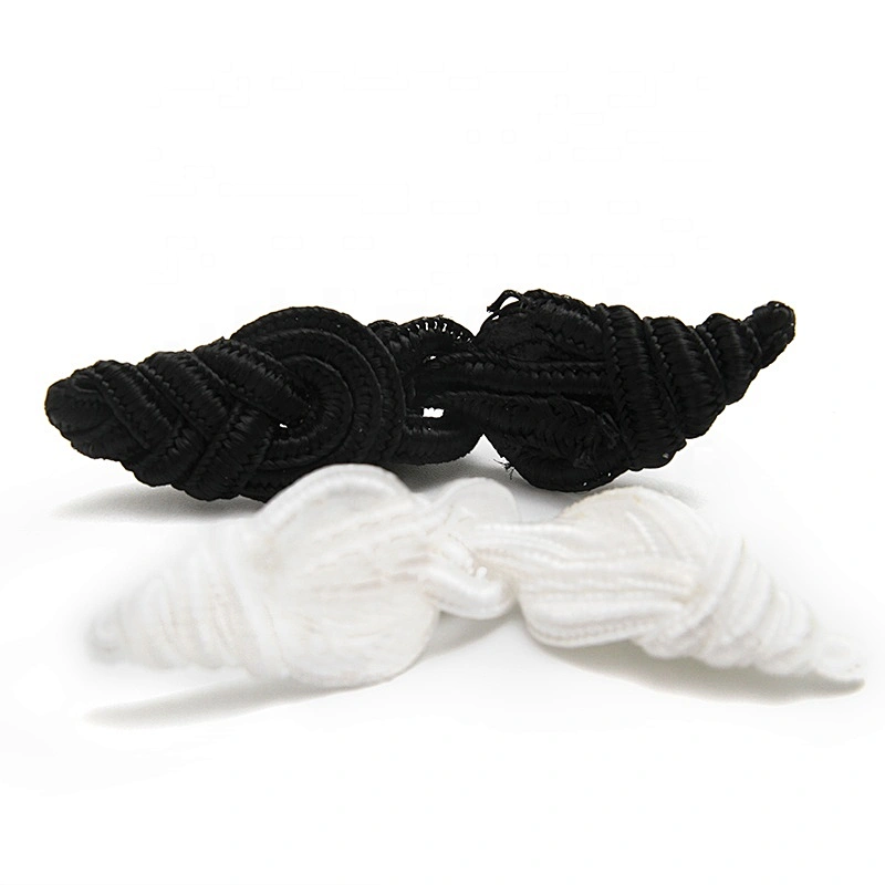 Chinese knot button frog closure style hand-made national style Tang suit classic coat buttons to stick buttons