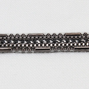 New Garment Decoration Accessories Beads Rhinestone Chain Hotfix Transfer Ribbon