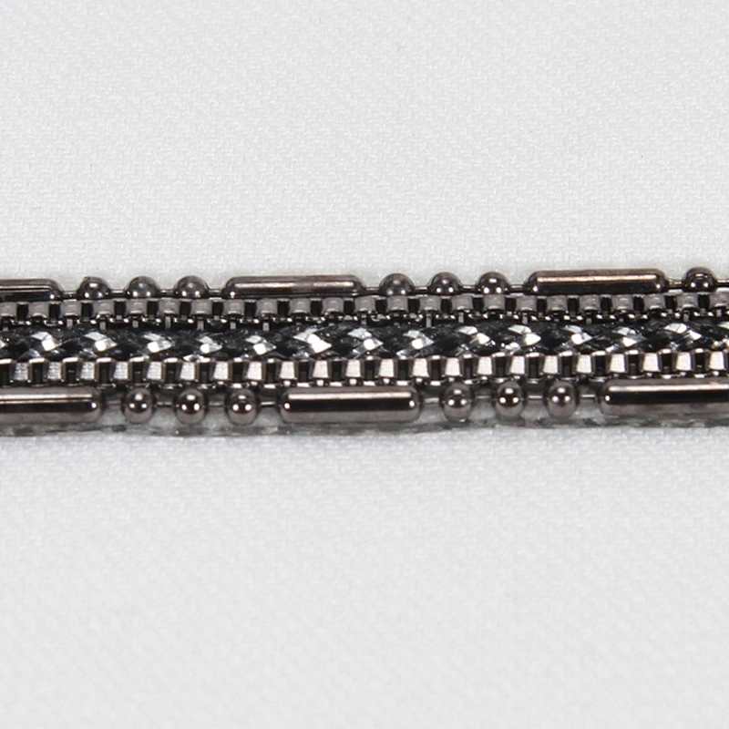 New Garment Decoration Accessories Beads Rhinestone Chain Hotfix Transfer Ribbon