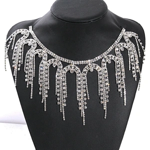 Wholesale Rhinestone Cup Chain For Garment Acccesories rhinestone  for dresses
