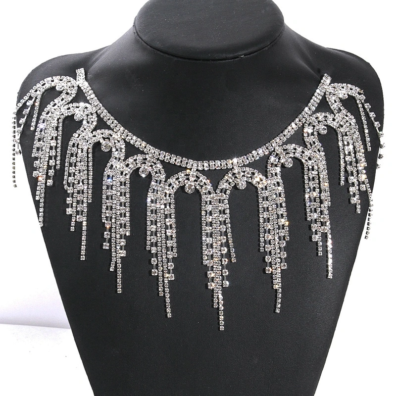 Wholesale Rhinestone Cup Chain For Garment Acccesories rhinestone  for dresses