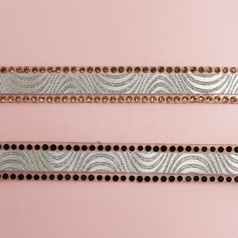 kavatar  hotfix rhinestones trimming  to bead and Glass  Banding trimming  for shoes  for Clothing  for hat transfers