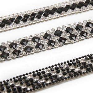 Wholesale  hotfix rhinestone Trimming  Glass bead Resin for shoes for hat for Clothing Cheap designs clothes heat transfers