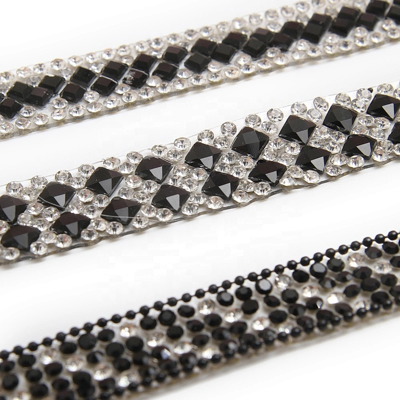 Wholesale  hotfix rhinestone Trimming  Glass bead Resin for shoes for hat for Clothing Cheap designs clothes heat transfers