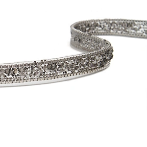 hotfix rhinestones trimming  to bead  Glass  trimming Banding Trim   for shoes  for Clothing for hat  for dress wholesalehot transfers