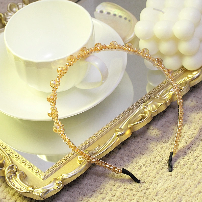 Headbands for women 2020 , baroque headbands ,headbands for girls hair accessories pearl headband