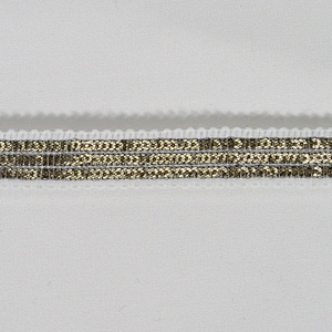 New arrival sequin lace trim ribbon for garment