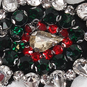 Kavatar custom design rhinestone beaded patches